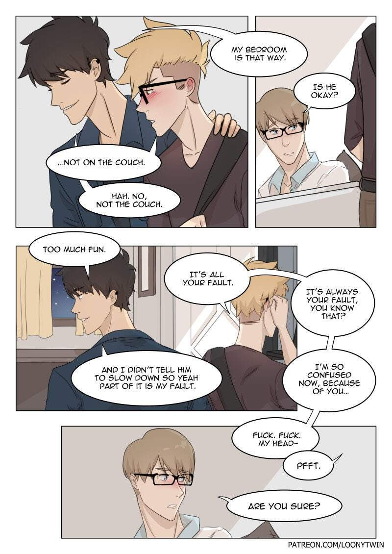 Eyes on Me Chapter 100 page 1 - 
