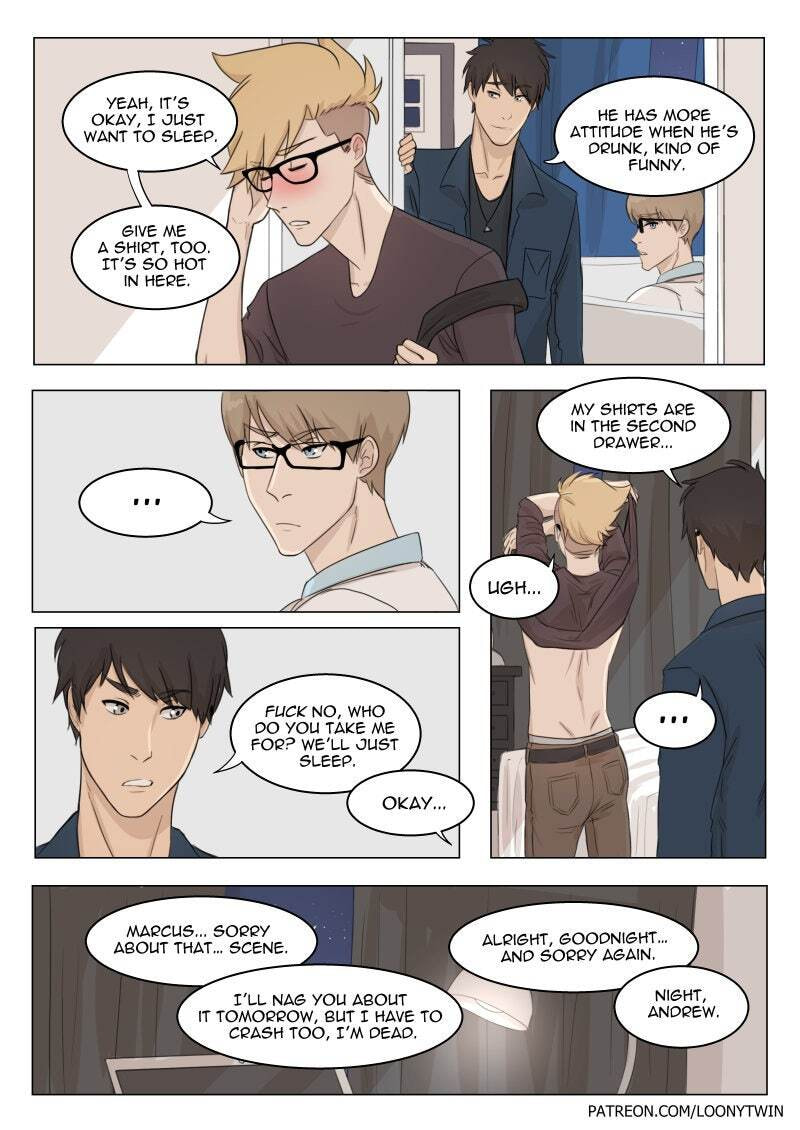 Eyes on Me Chapter 101 page 1 - 