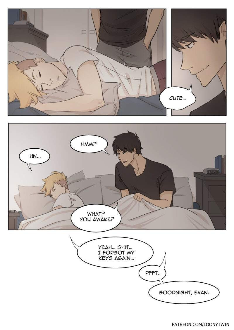 Eyes on Me Chapter 102 page 1 - 