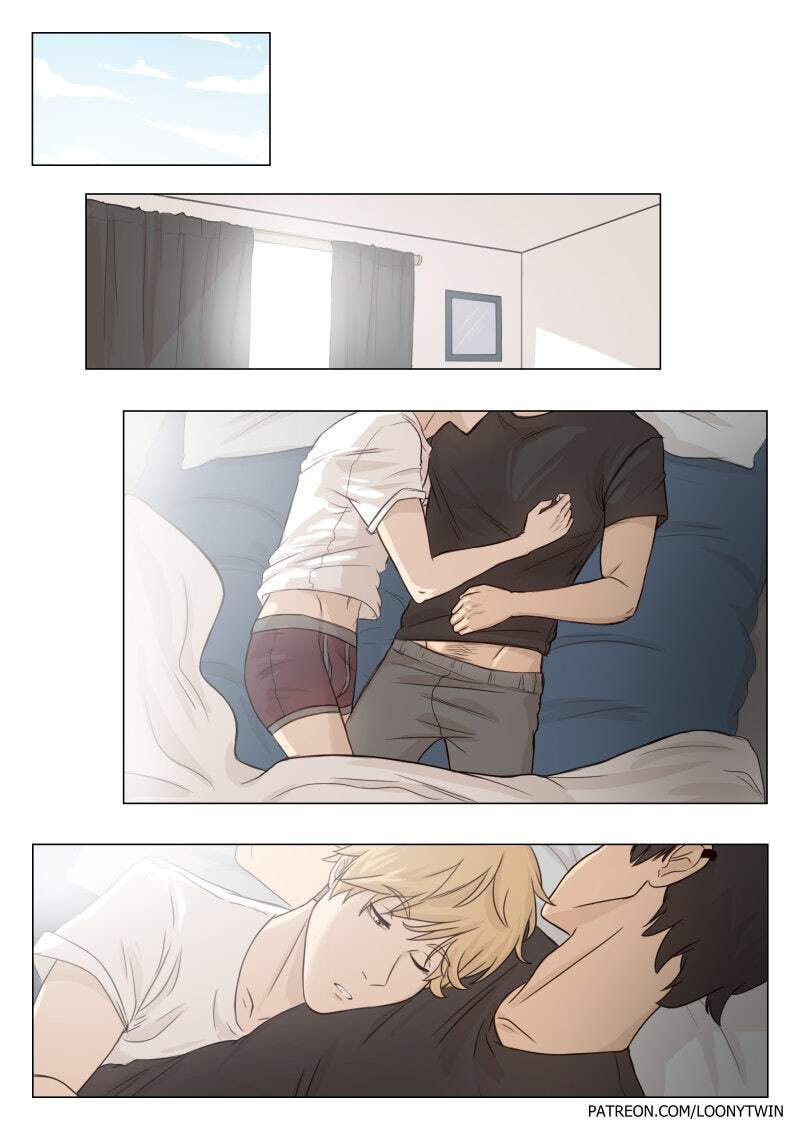 Eyes on Me Chapter 103 page 1 - 