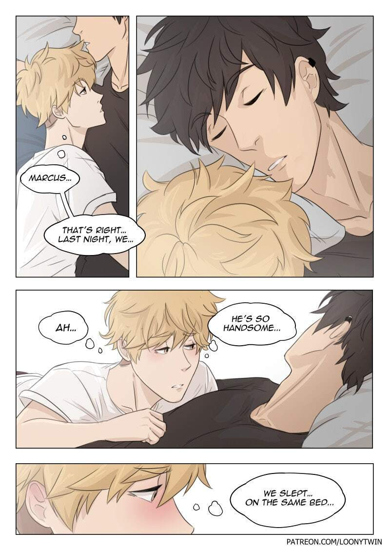 Eyes on Me Chapter 104 page 1 - 