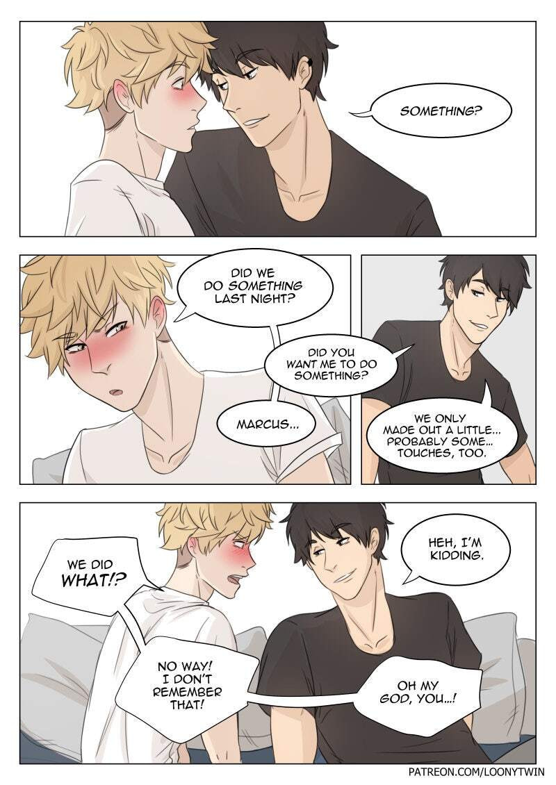Eyes on Me Chapter 106 page 1 - 