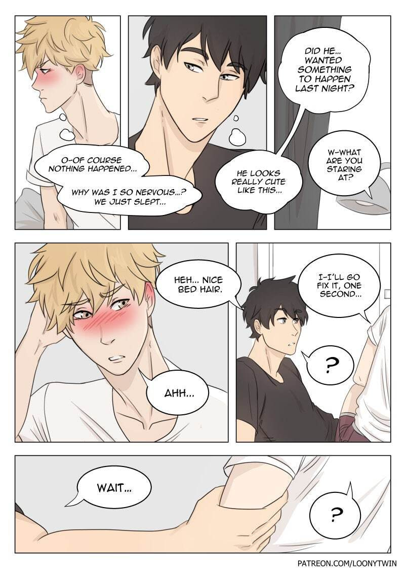 Eyes on Me Chapter 107 page 1 - 