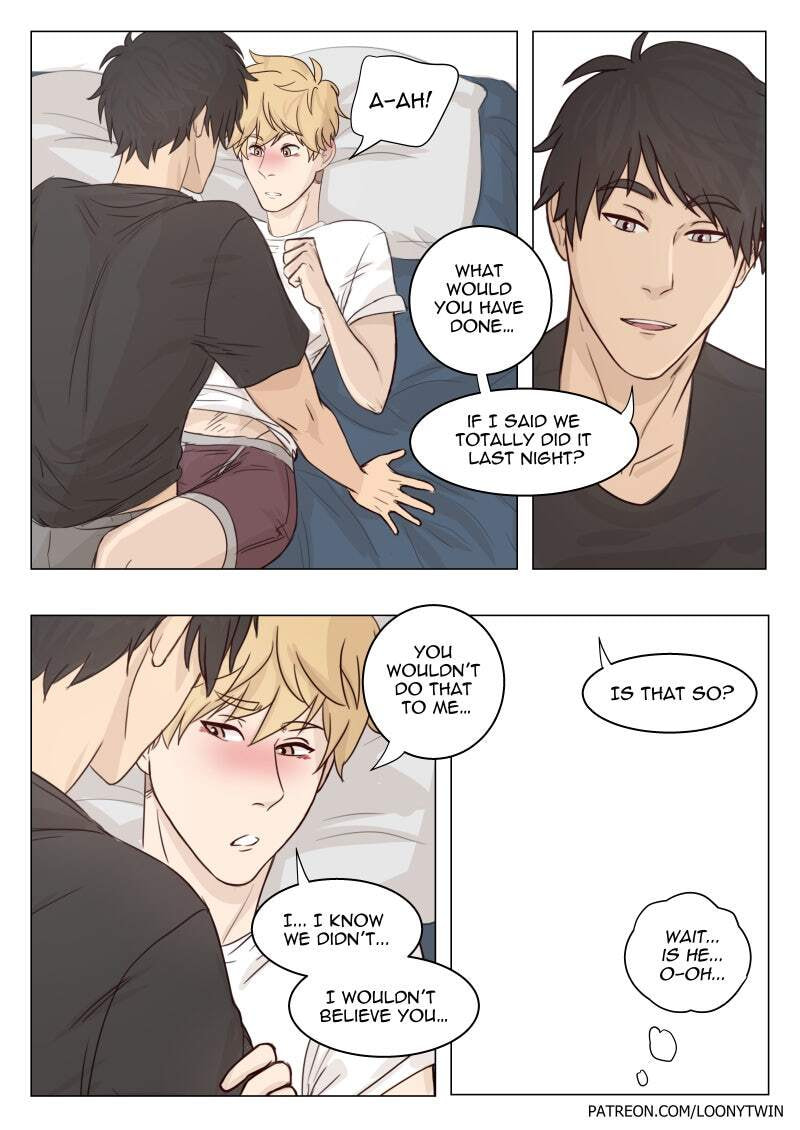 Eyes on Me Chapter 108 page 1 - 