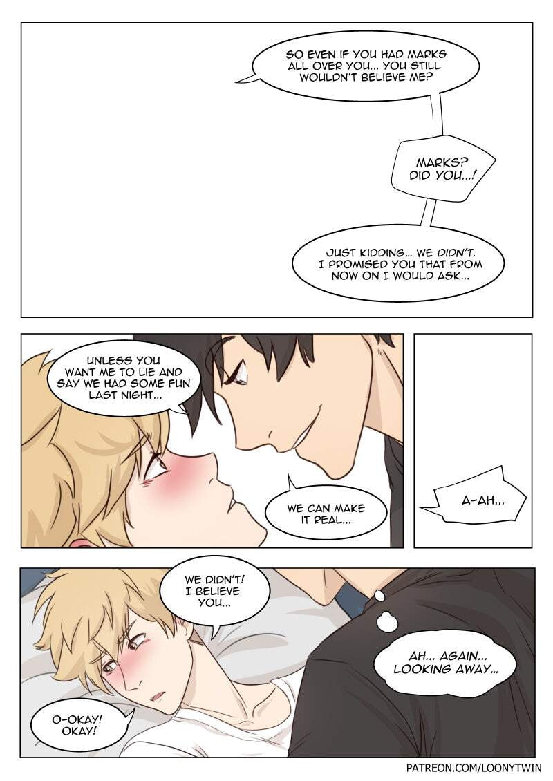 Eyes on Me Chapter 109 page 1 - 