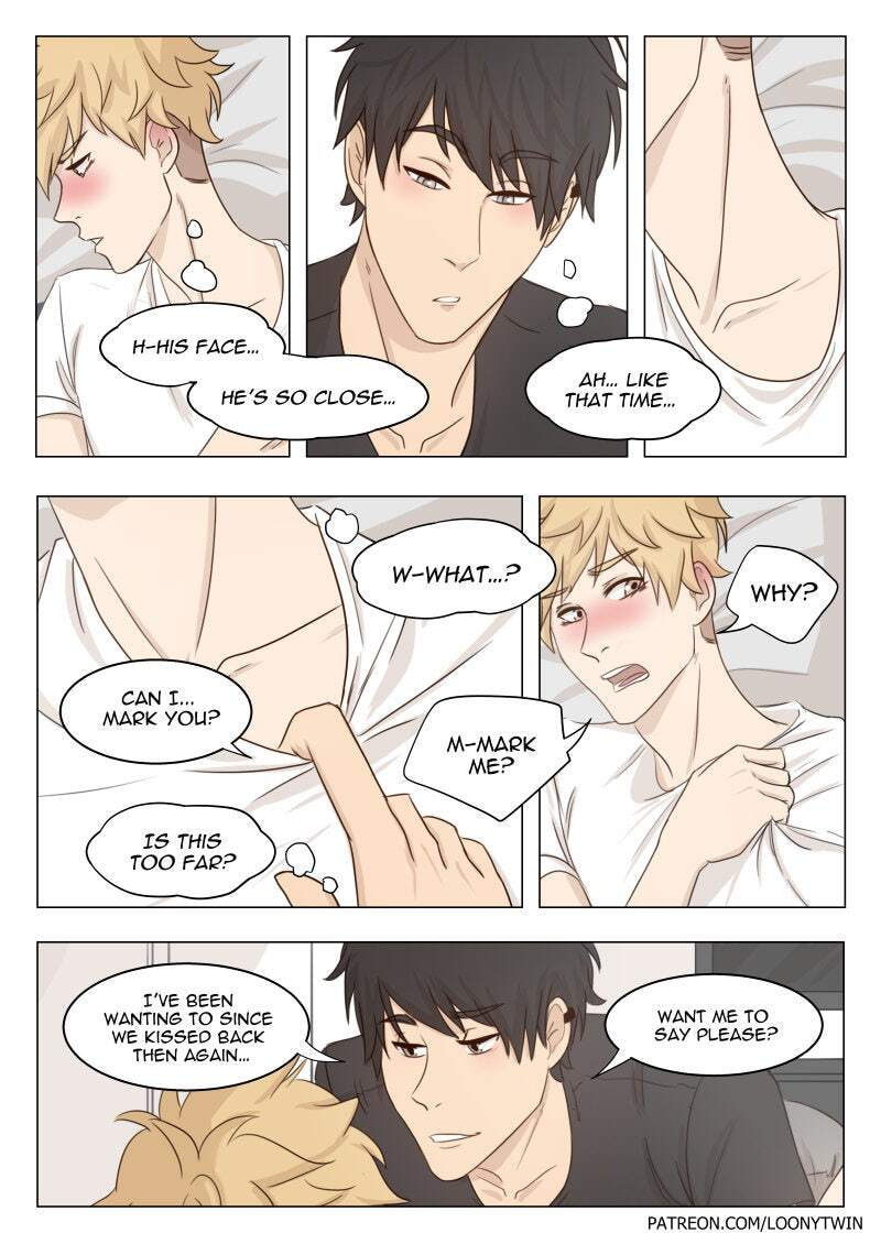 Eyes on Me Chapter 110 page 1 - 