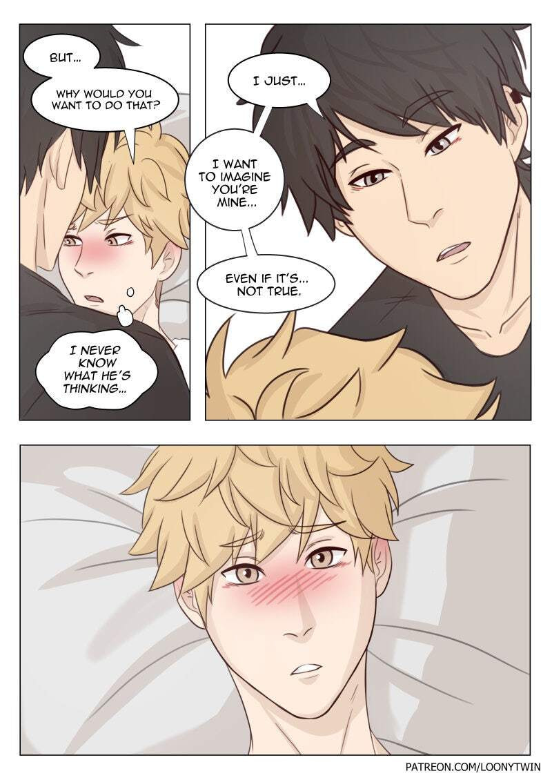 Eyes on Me Chapter 111 page 1 - 