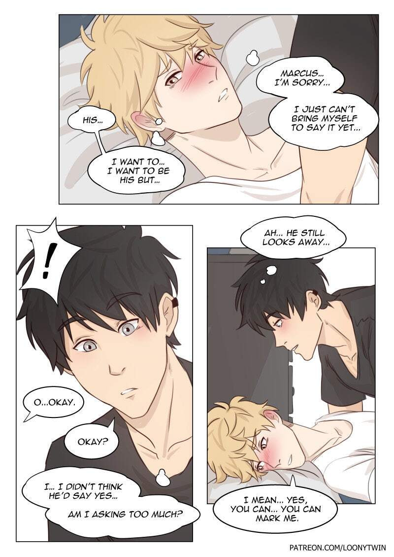 Eyes on Me Chapter 112 page 1 - 