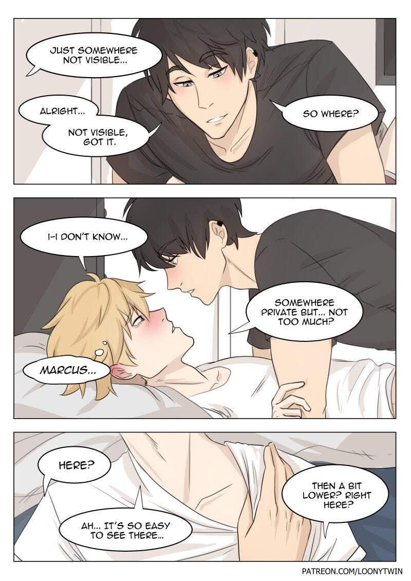 Eyes on Me Chapter 113 page 1 - 