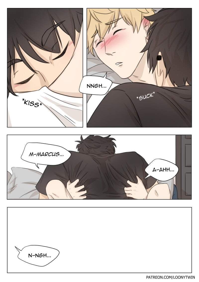 Eyes on Me Chapter 115 page 1 - 