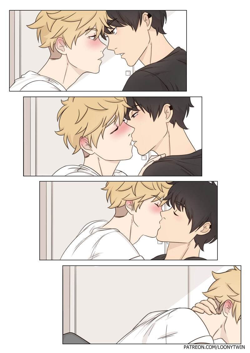 Eyes on Me Chapter 118 page 1 - 