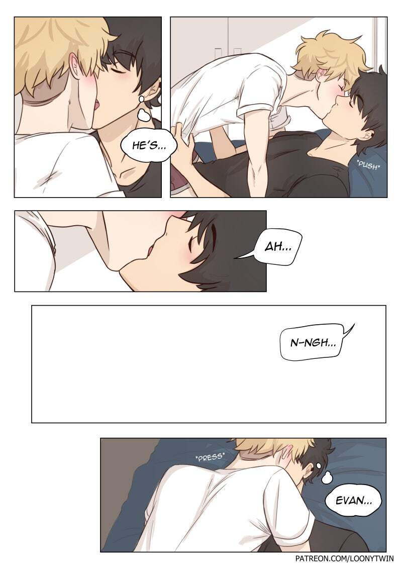 Eyes on Me Chapter 119 page 1 - 