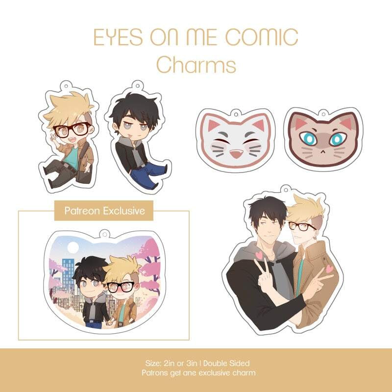 Eyes on Me Chapter 119 page 4 - 