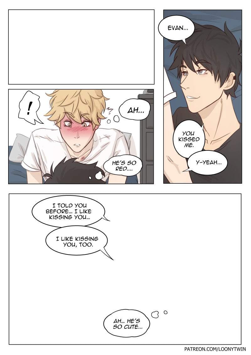 Eyes on Me Chapter 120 page 1 - 