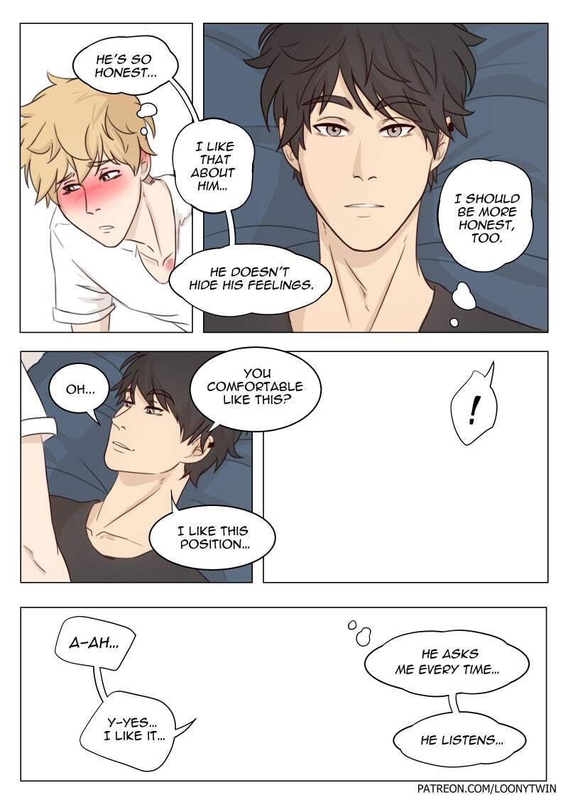 Eyes on Me Chapter 121 page 1 - 