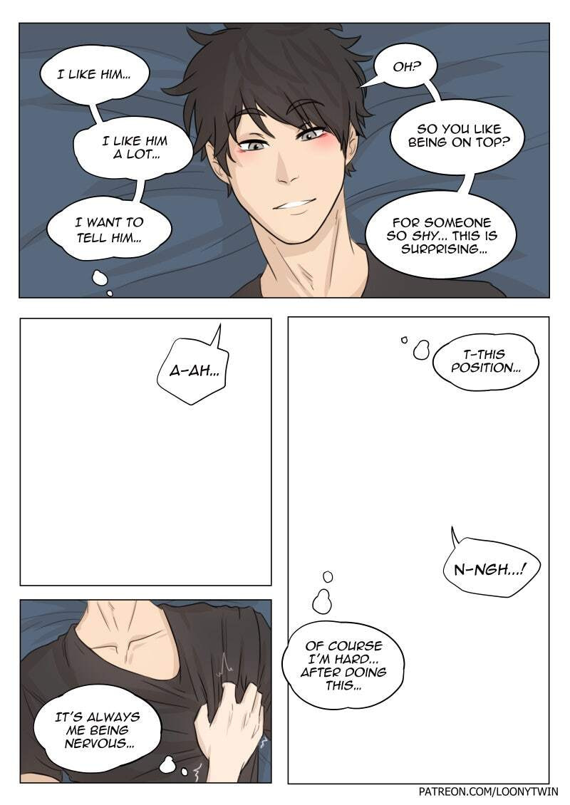 Eyes on Me Chapter 122 page 1 - 