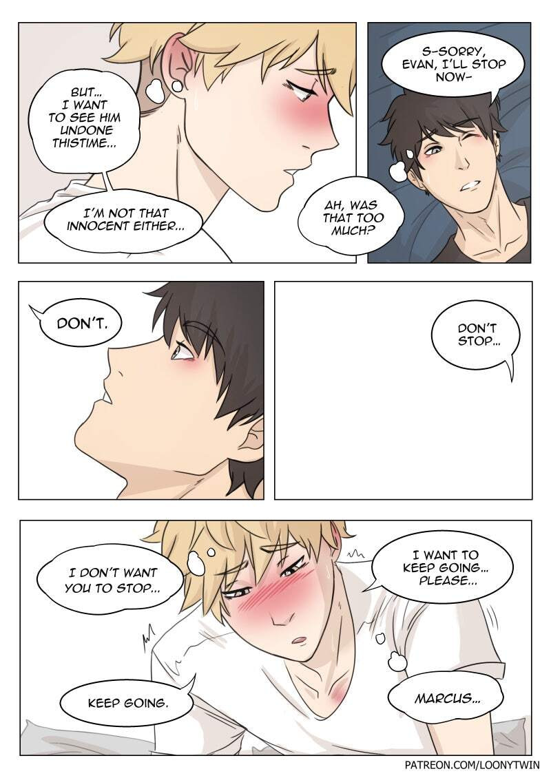 Eyes on Me Chapter 123 page 1 - 