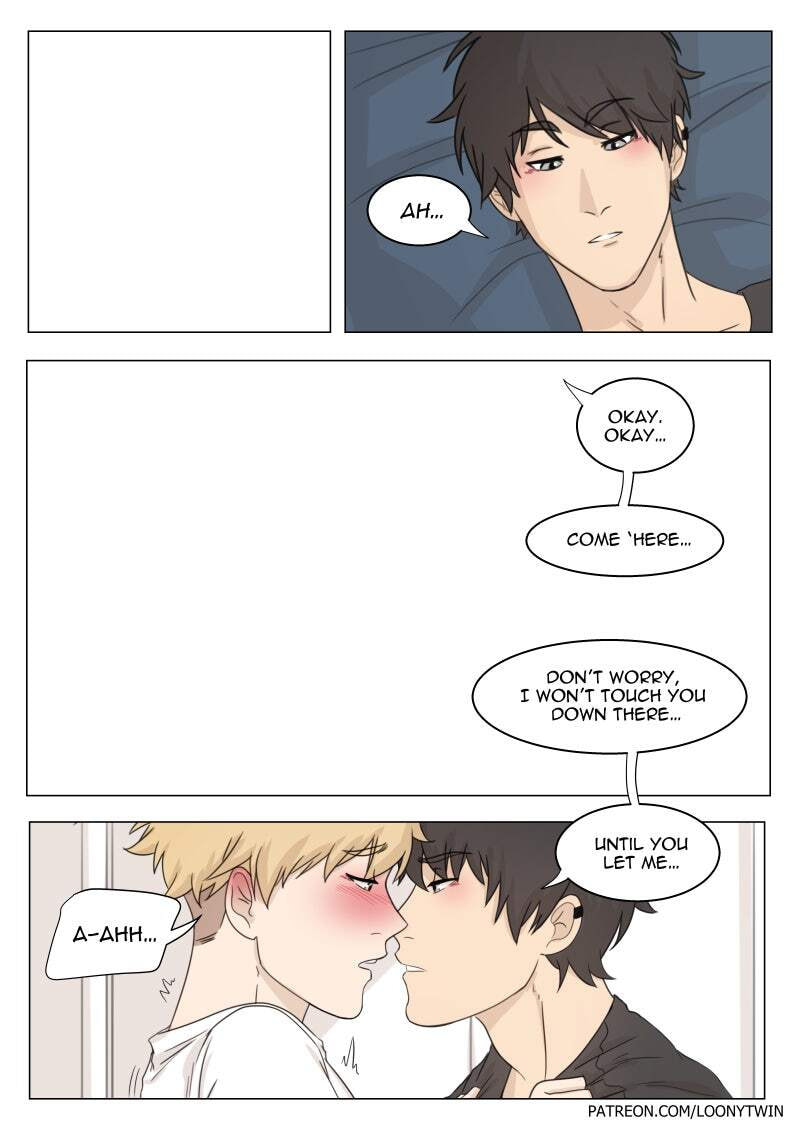 Eyes on Me Chapter 124 page 1 - 