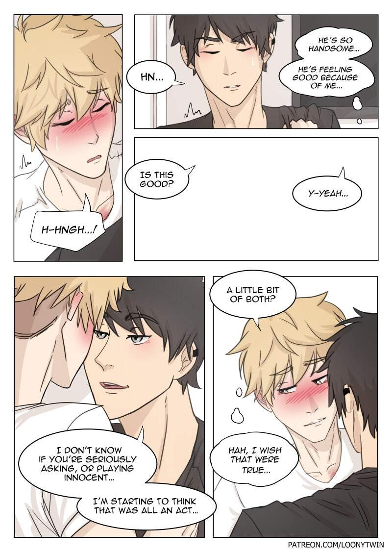 Eyes on Me Chapter 125 page 1 - 