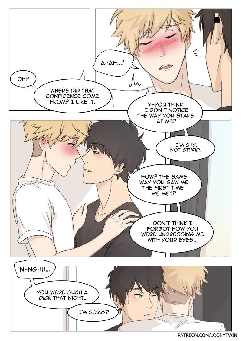 Eyes on Me Chapter 126 page 1 - 