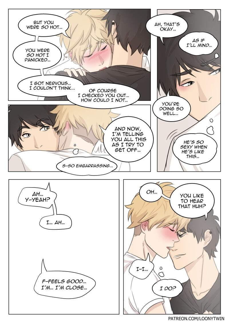 Eyes on Me Chapter 127 page 1 - 
