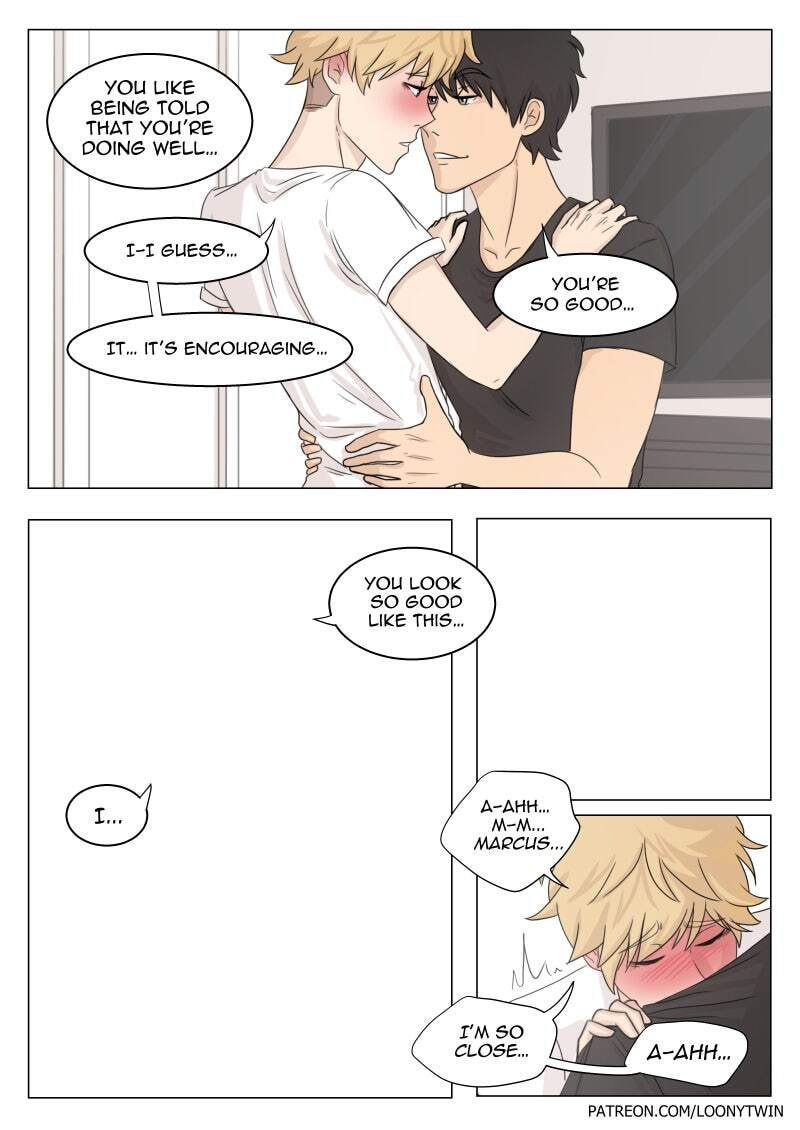 Eyes on Me Chapter 128 page 1 - 