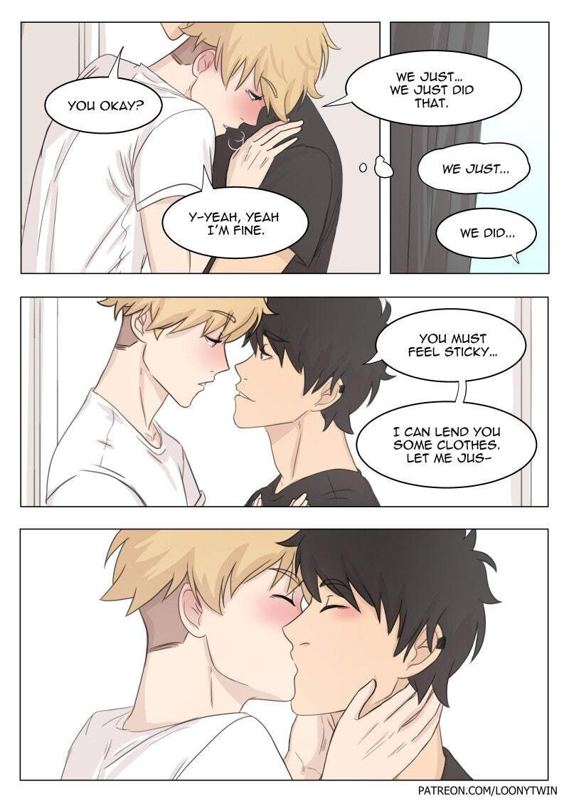 Eyes on Me Chapter 130 page 1 - 