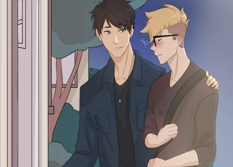 Eyes on Me Chapter 132 page 14 - 