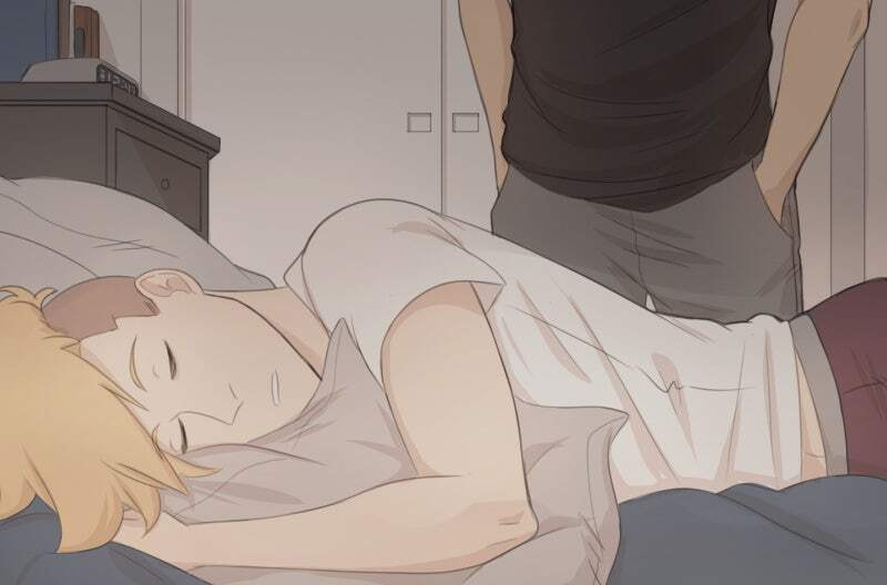 Eyes on Me Chapter 132 page 22 - 