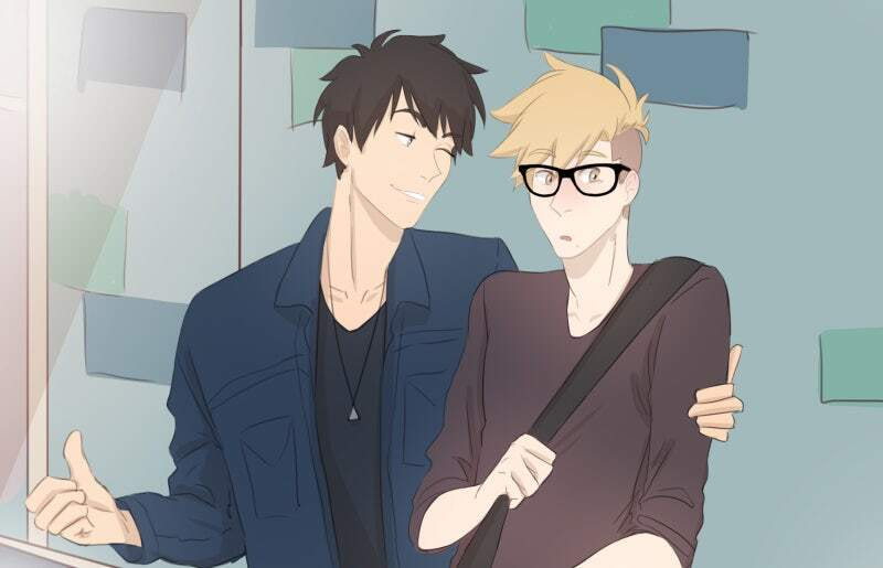 Eyes on Me Chapter 132 page 8 - 