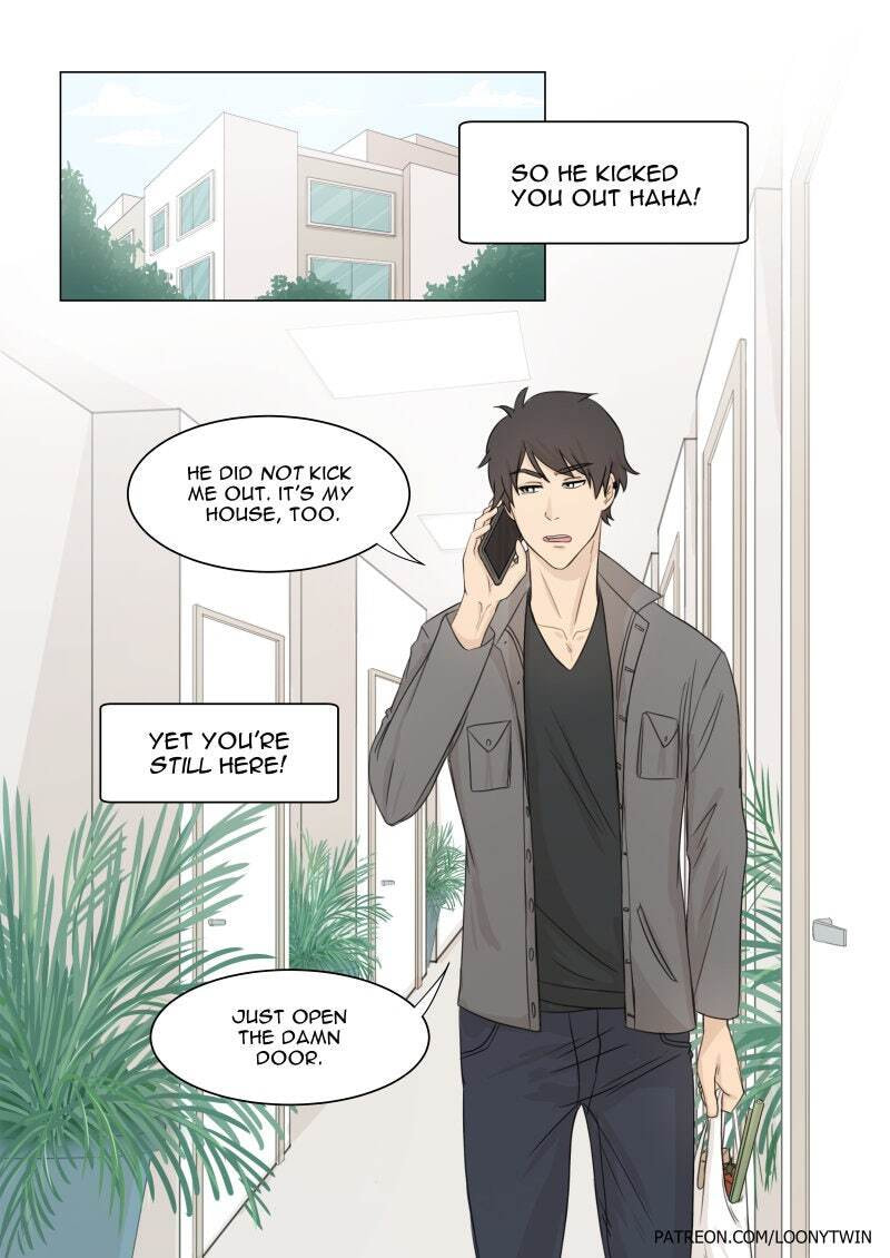 Eyes on Me Chapter 137 page 1 - 