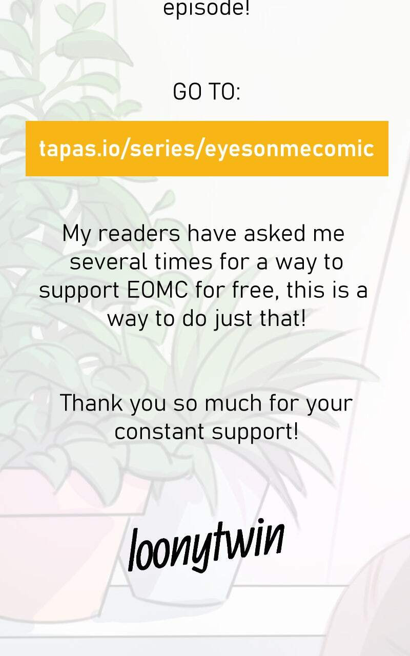 Eyes on Me Chapter 137 page 3 - 