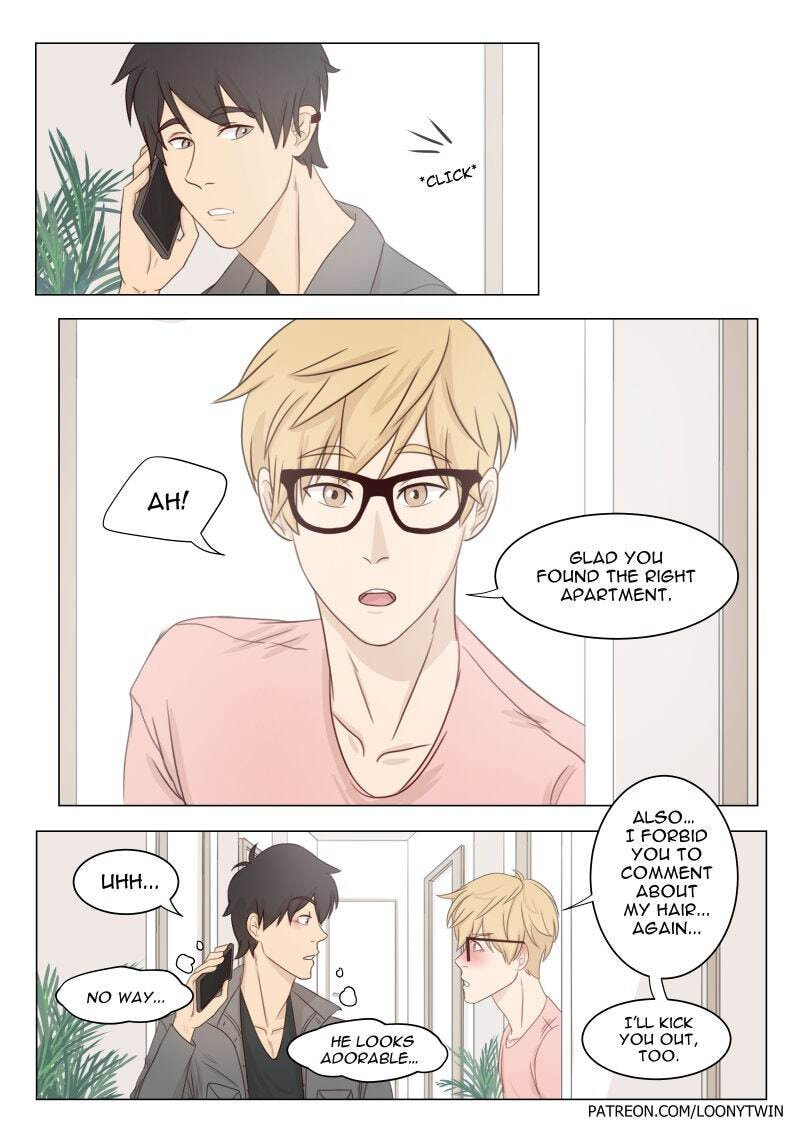 Eyes on Me Chapter 138 page 1 - 