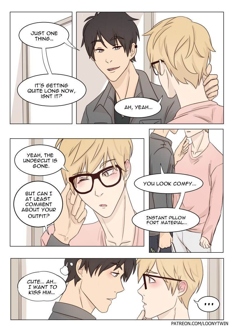 Eyes on Me Chapter 139 page 1 - 