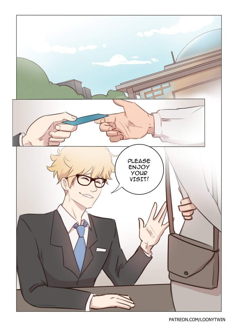 Eyes on Me Chapter 14 page 1 - 