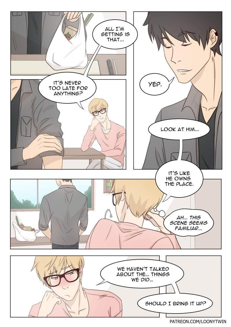 Eyes on Me Chapter 141 page 1 - 