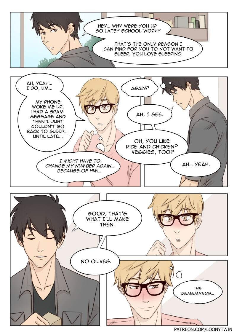 Eyes on Me Chapter 142 page 1 - 