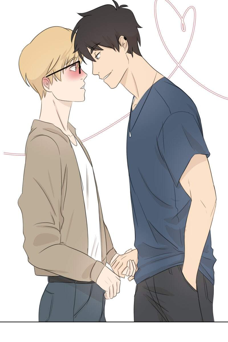 Eyes on Me Chapter 143 page 4 - 