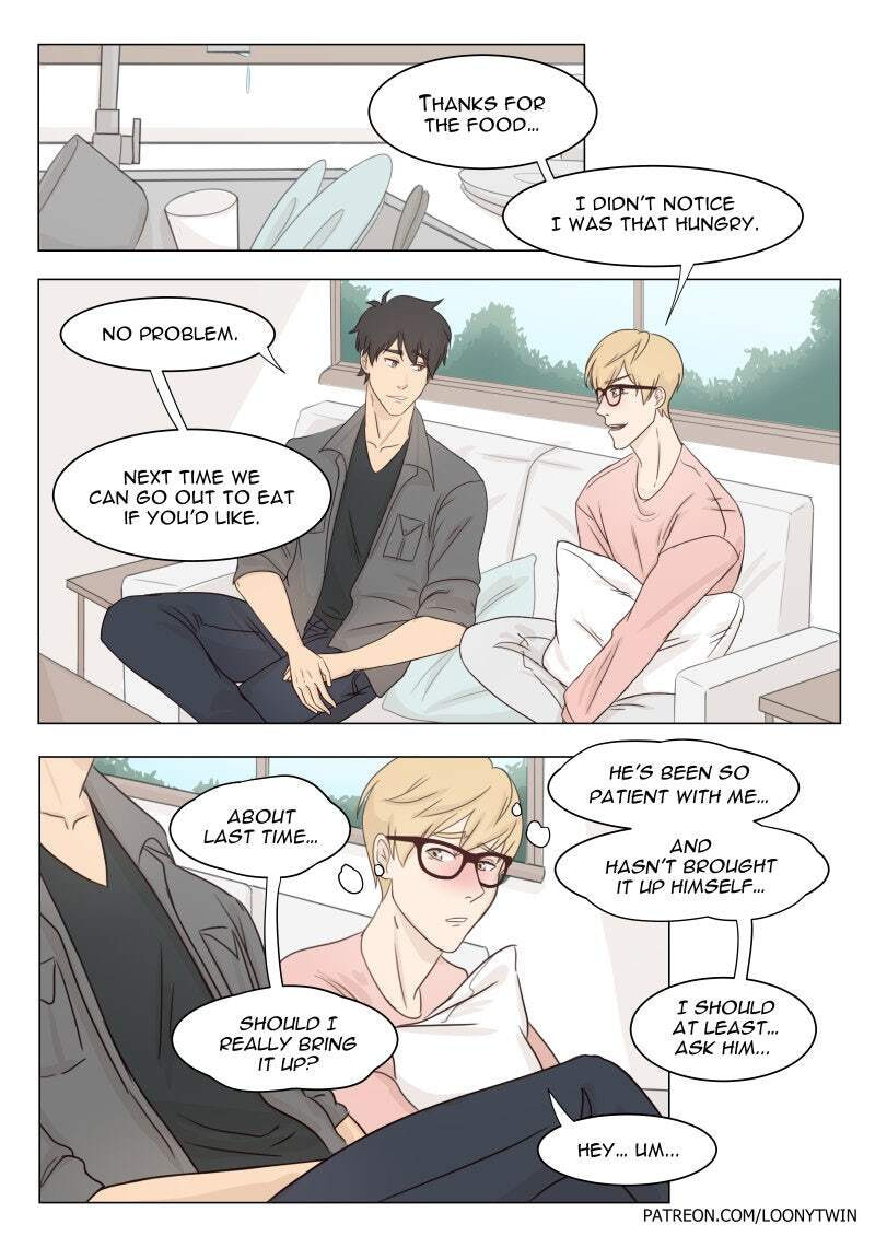 Eyes on Me Chapter 144 page 1 - 