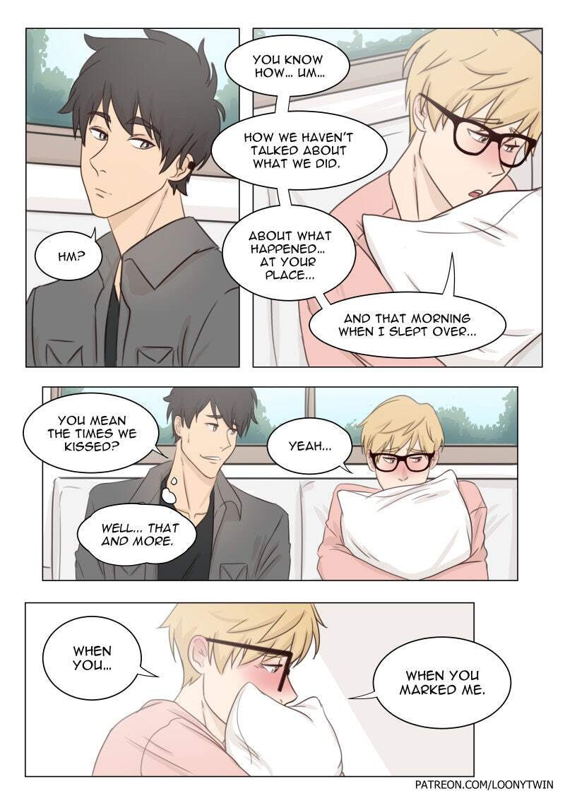 Eyes on Me Chapter 145 page 1 - 