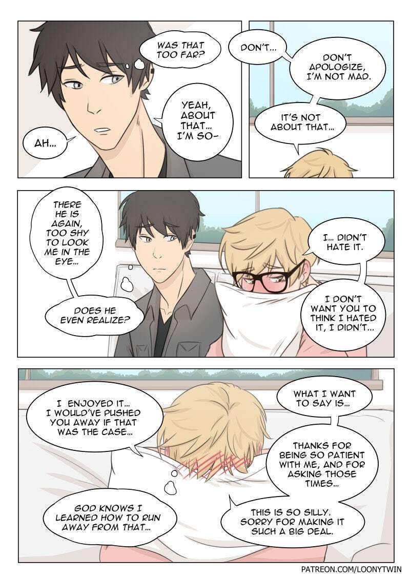 Eyes on Me Chapter 146 page 1 - 