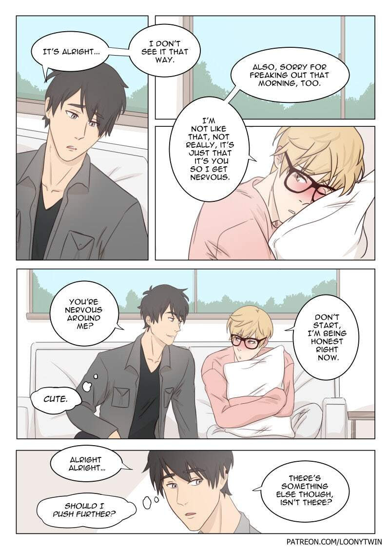Eyes on Me Chapter 147 page 1 - 