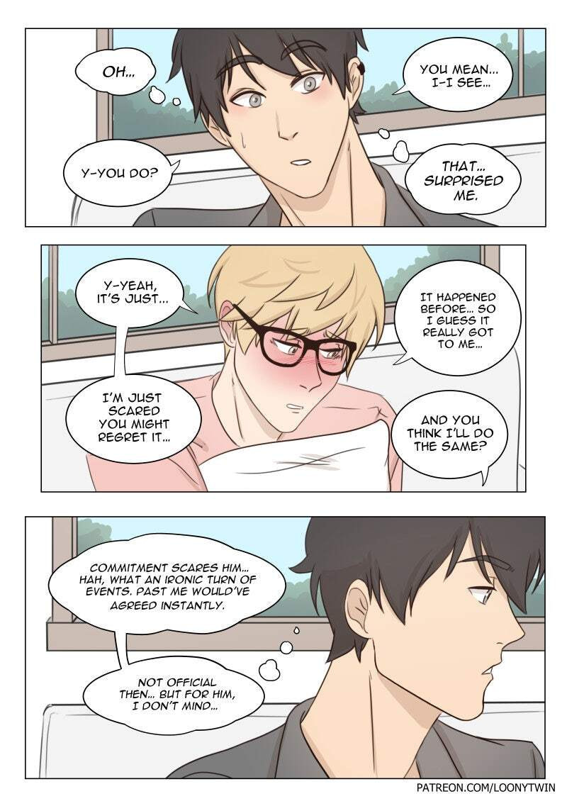 Eyes on Me Chapter 149 page 1 - 