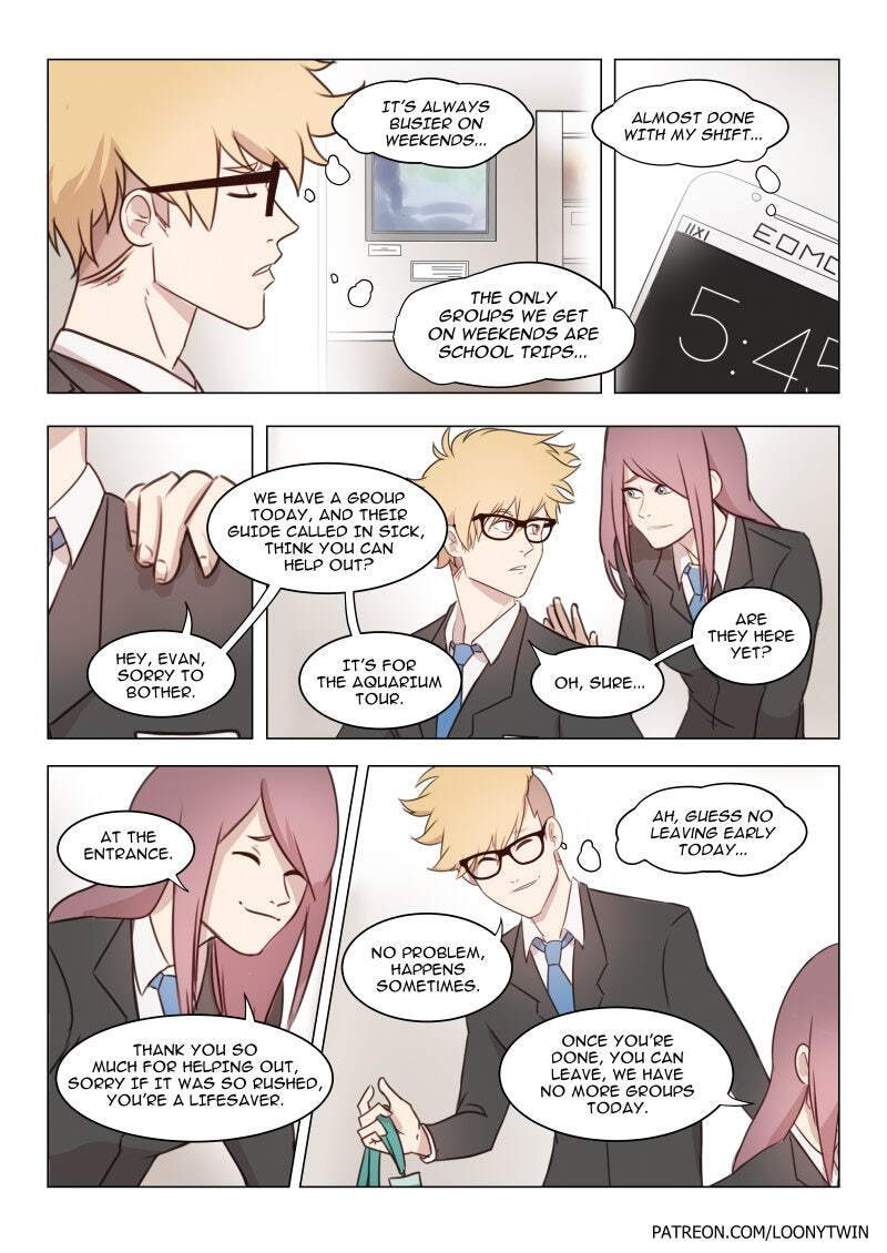 Eyes on Me Chapter 15 page 1 - 
