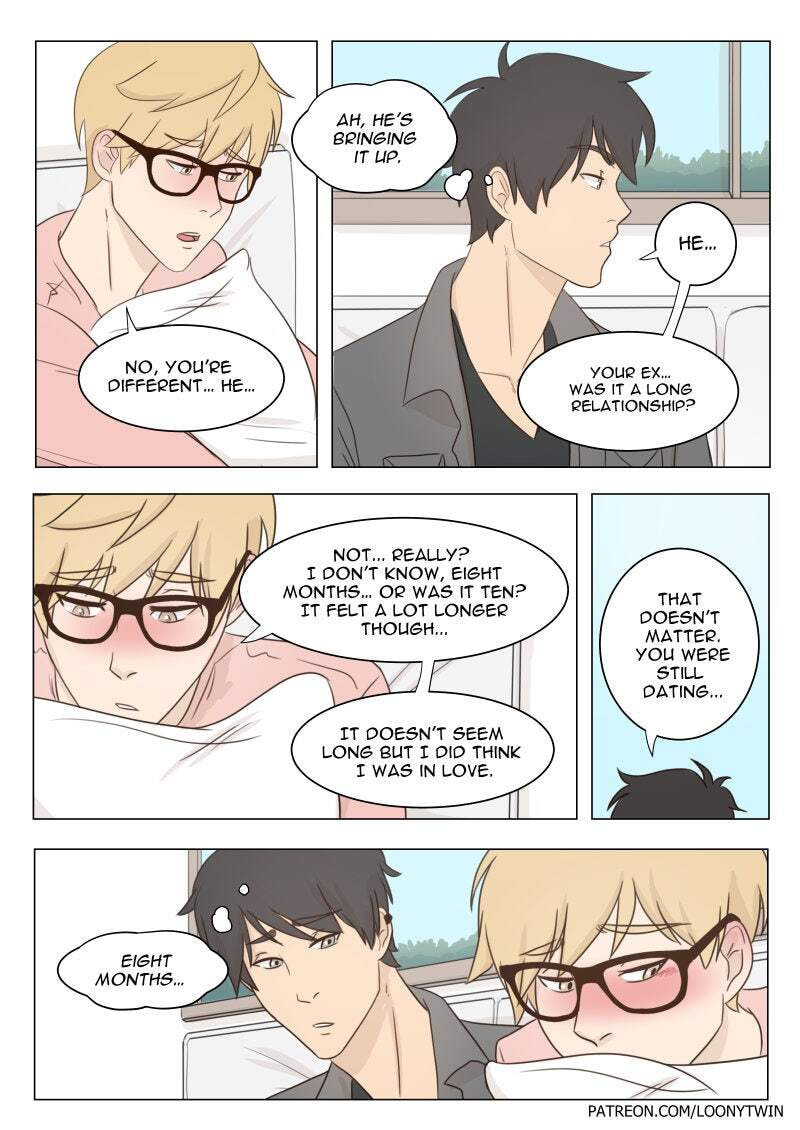 Eyes on Me Chapter 150 page 1 - 