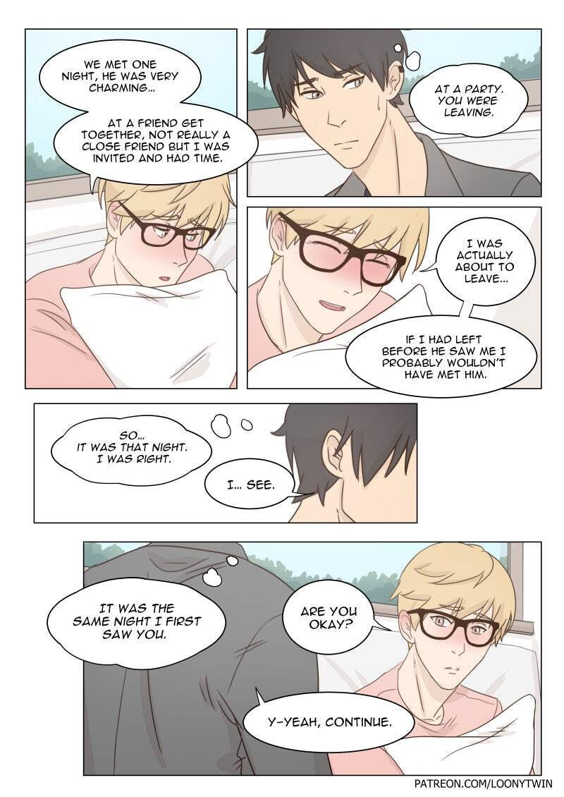 Eyes on Me Chapter 151 page 1 - 