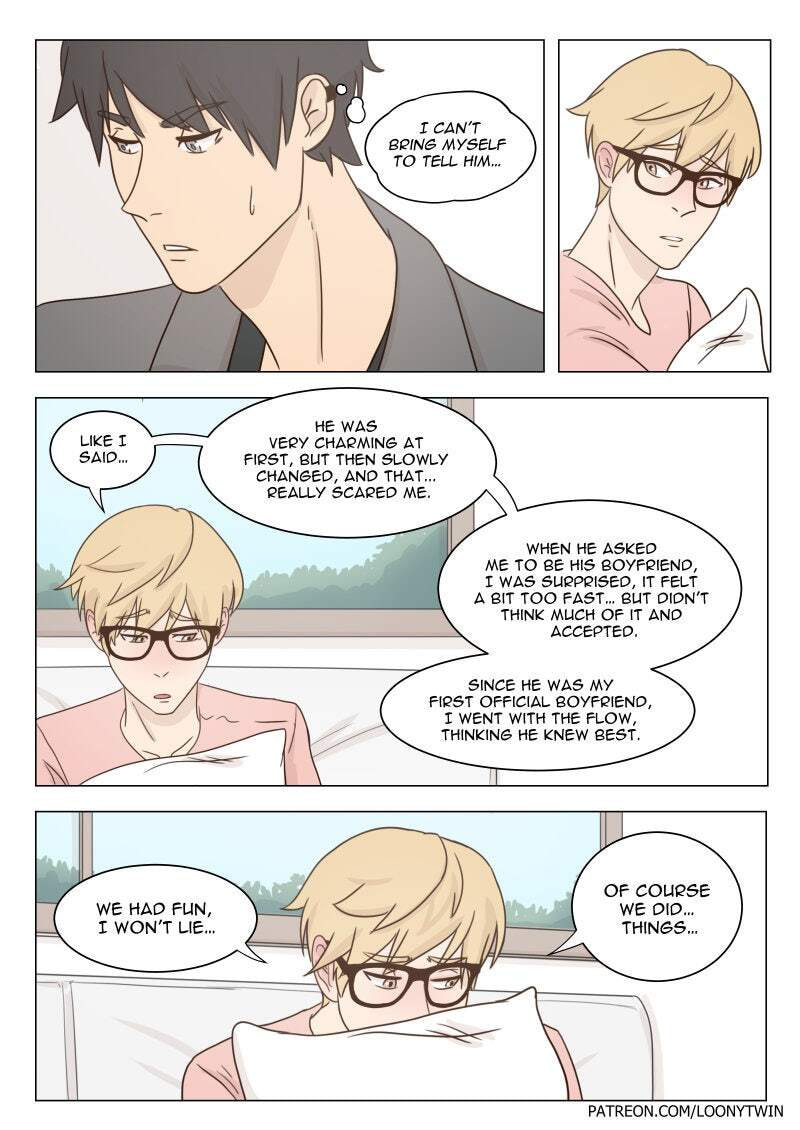 Eyes on Me Chapter 152 page 1 - 