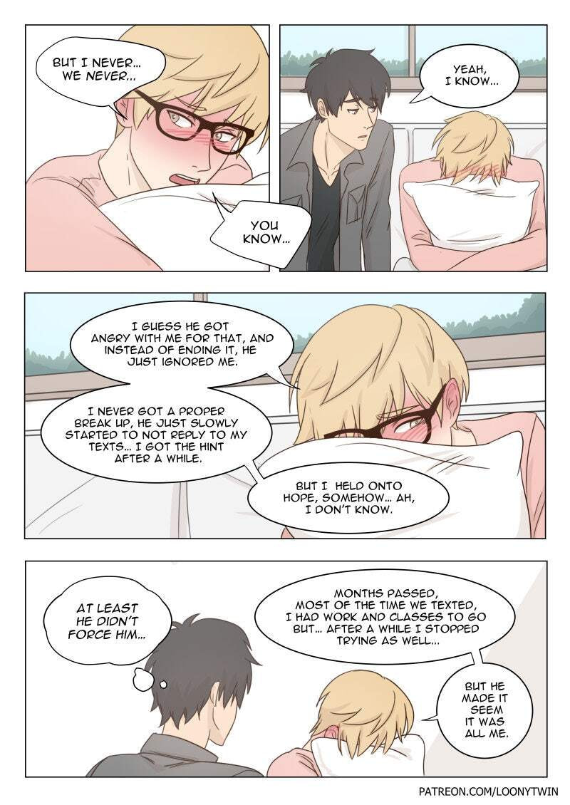 Eyes on Me Chapter 153 page 1 - 