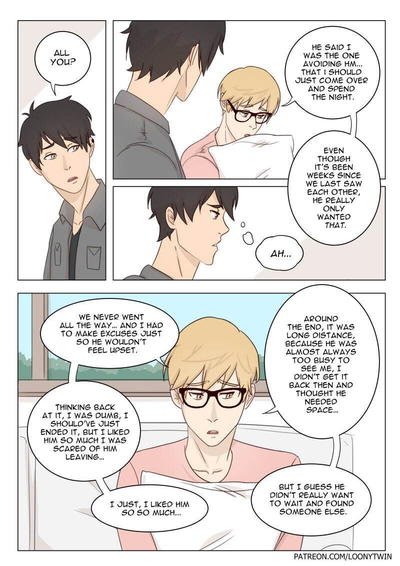 Eyes on Me Chapter 154 page 1 - 