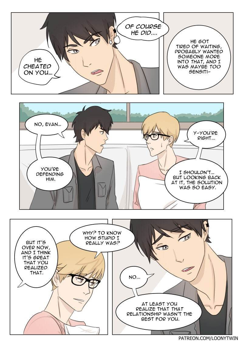 Eyes on Me Chapter 155 page 1 - 